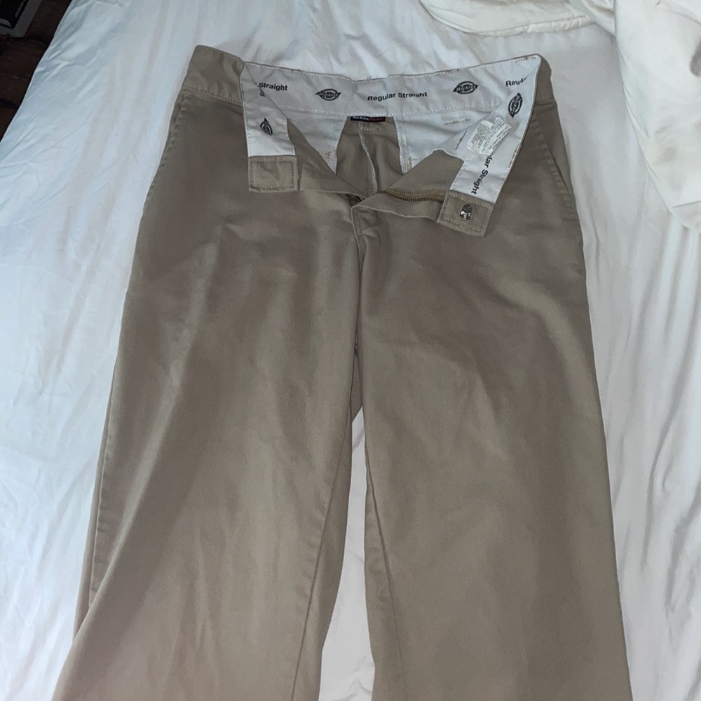 Mens Dickies Regular Straight Pants. Size W 30 L 30